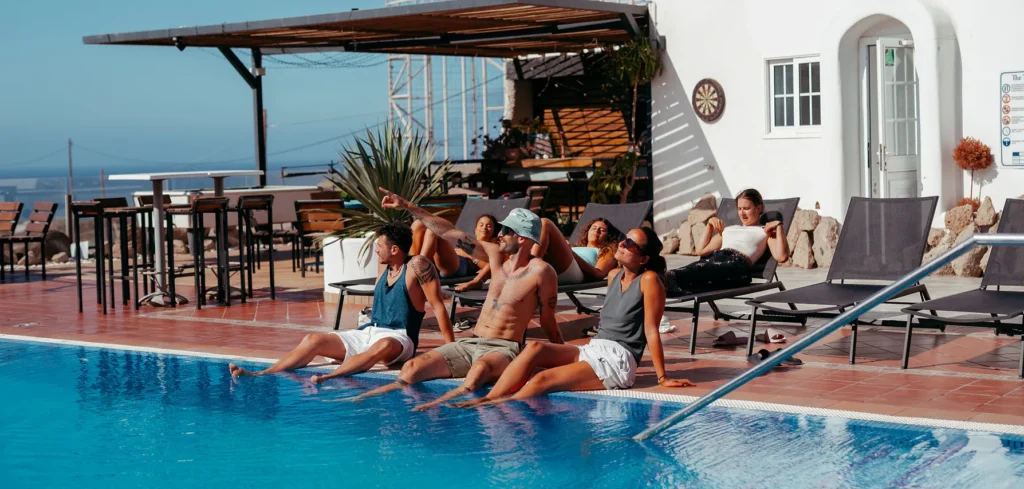 El mejor albergue para nómadas digitales de Tenerife: tu base de trabajo a distancia